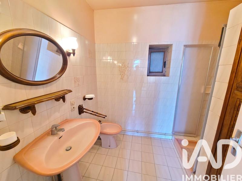 Maison - 96 m² - 3 pièces