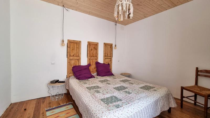 Maison - 123 m² - 6 pièces