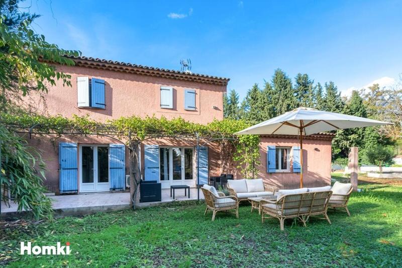 Maison - 155 m² - 7 pièces