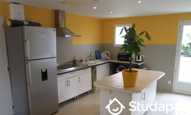 Maison - 18 m² - 1 pièce