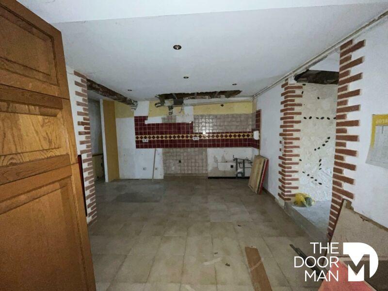 Maison de ville - 111 m² - 6 pièces