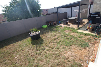 Maison - 86 m² - 4 pièces