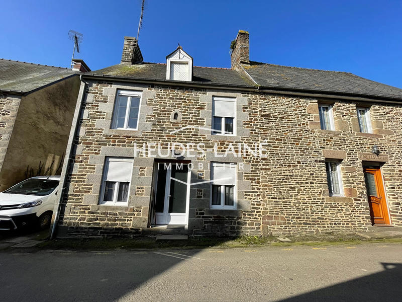 Maison - 82 m² - 3 pièces