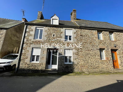 Maison - 82 m² - 3 pièces