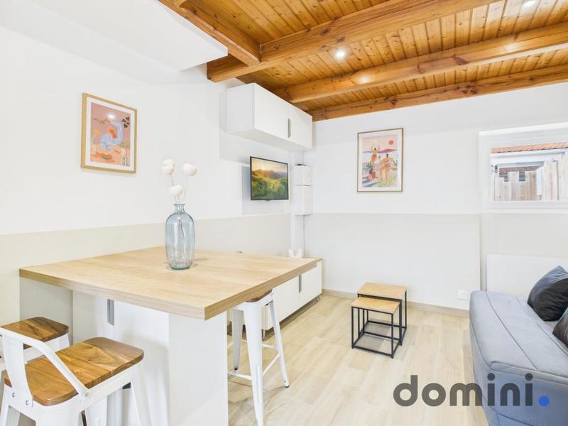 Maison - 59 m² - 4 pièces