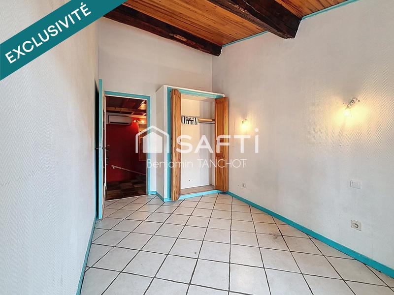 Maison - 76 m² - 3 pièces