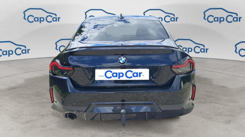 Bmw Serie 2 220d 190 Bva8 m Sport - Automatique Entretien constructeur