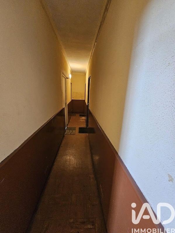 Appartement - 13 m² - 1 pièce