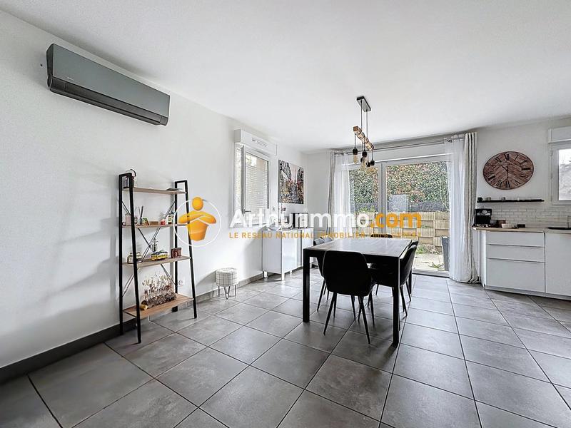 Maison - 87 m² - 4 pièces