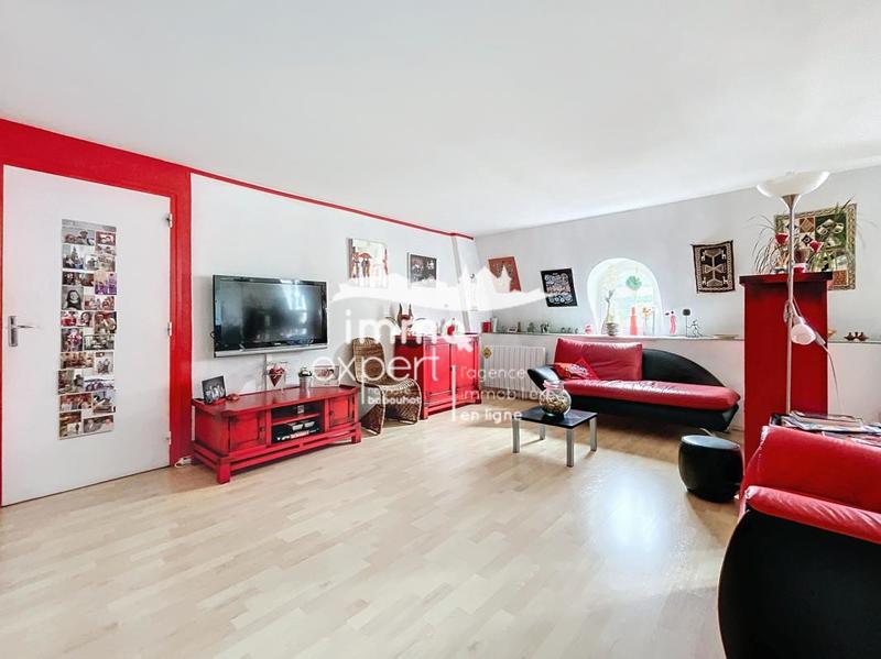 Appartement - 115 m² - 5 pièces