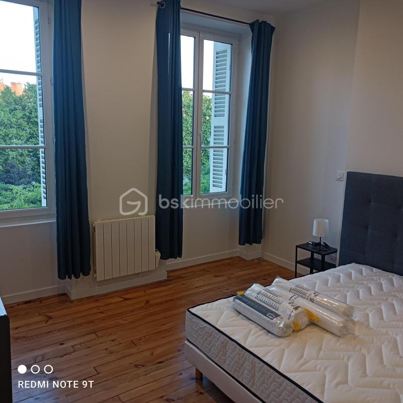 Appartement - 50 m² - 2 pièces
