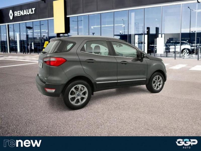 Ford EcoSport 1.0 EcoBoost 125ch s&amp;S Bvm6 Titanium