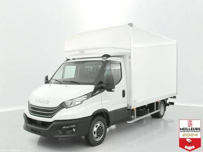 Iveco Daily III 35c18ha8 4100 3.0 180ch Caisse 20m³ Tout