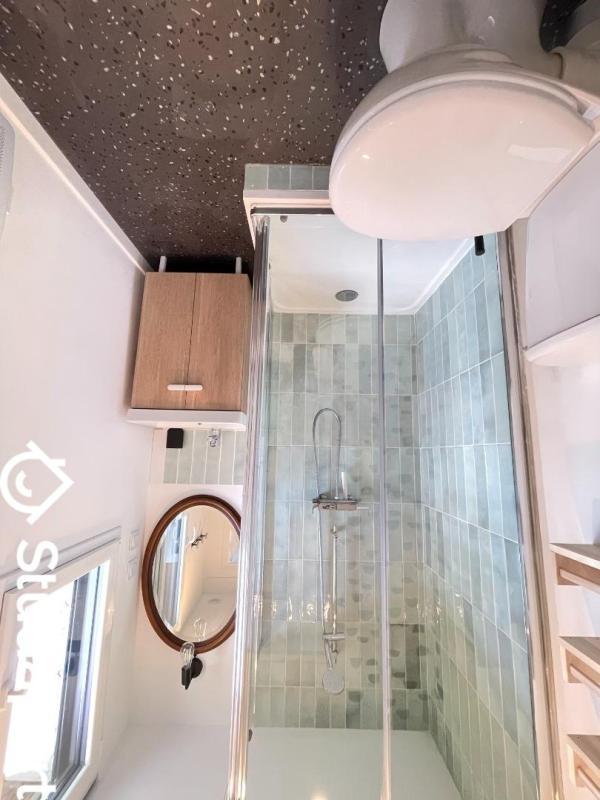 Appartement - 17 m² - 1 pièce