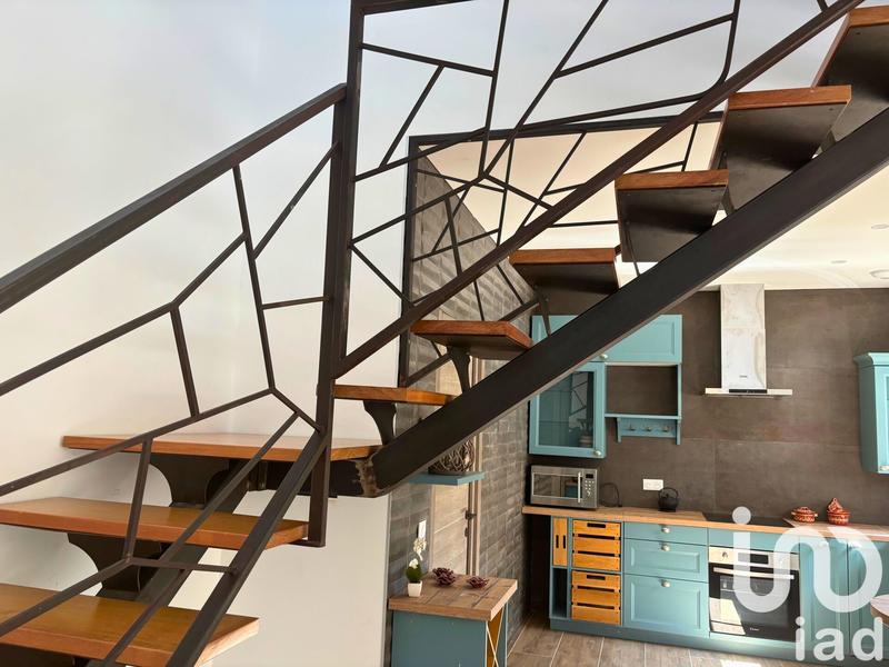 Maison - 167 m² - 5 pièces