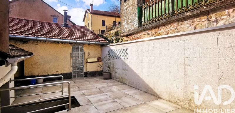 Maison - 48 m² - 3 pièces