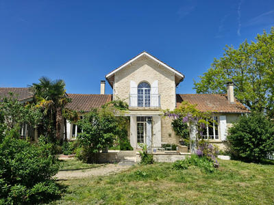 Maison - 175 m² - 5 pièces