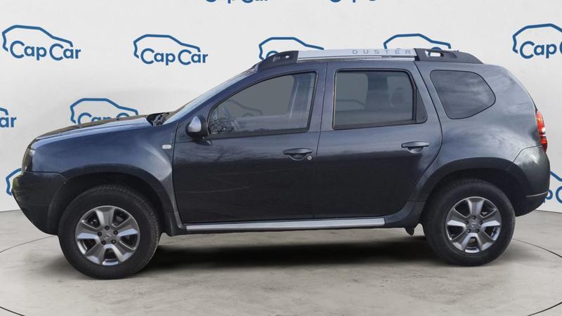 Dacia Duster 1.2 TCe 125 Prestige