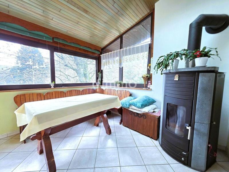 Maison - 163 m² - 6 pièces