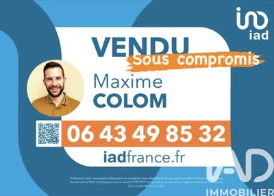 Maison - 83 m² - 4 pièces