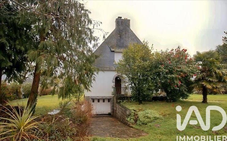 Maison - 165 m² - 7 pièces