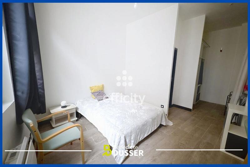 Appartement - 45 m² - 2 pièces