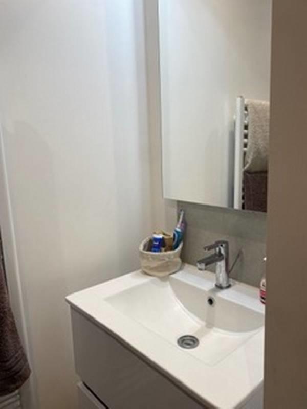 Studio - 21 m² - 1 pièce