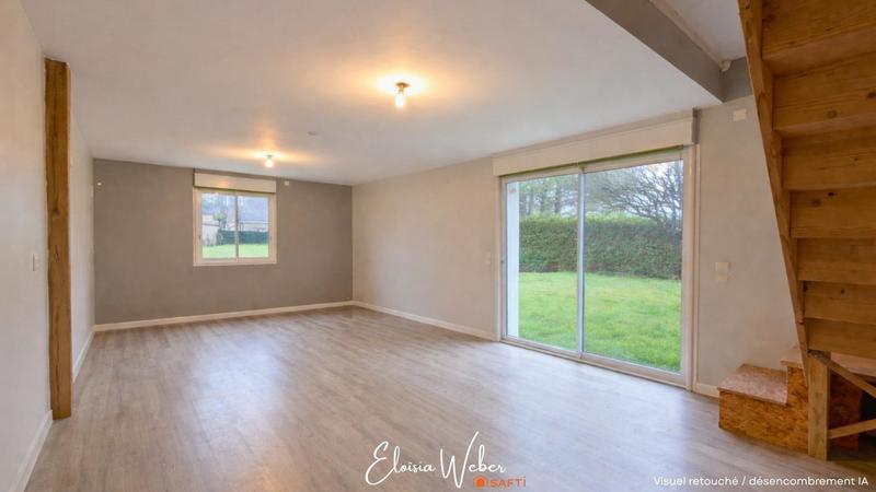 Maison - 141 m² - 7 pièces