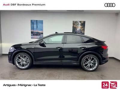 Audi Q4 e-tron Sportback 45
