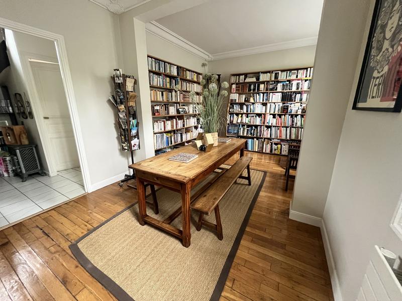 Maison ancienne - 160 m² - 8 pièces