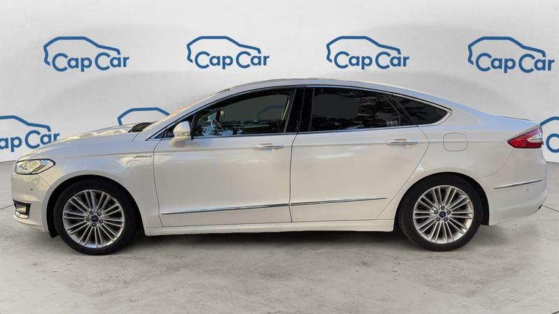 Ford Mondeo 2.0 187 e-Cvt Vignale - Automatique Toit ouvrant