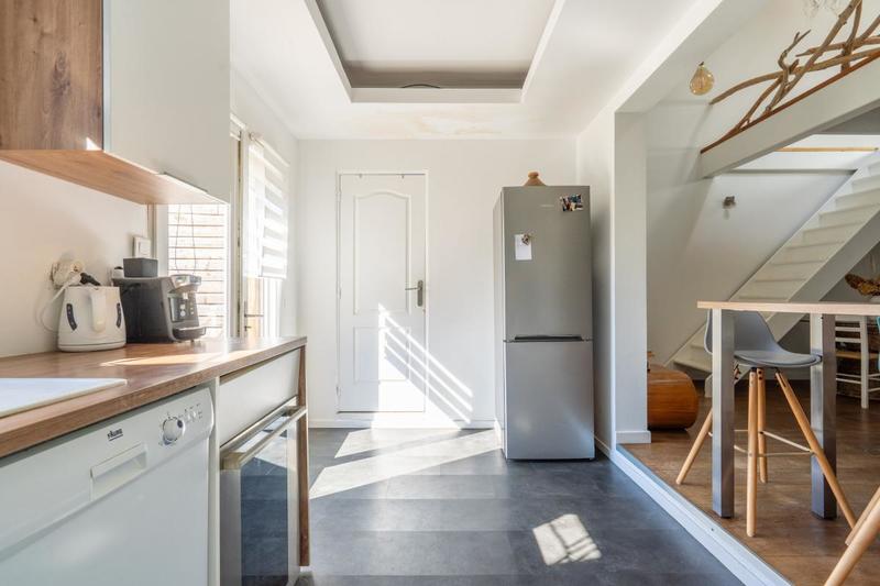 Maison - 75 m² - 3 pièces