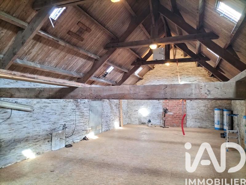 Appartement - 95 m² - 3 pièces