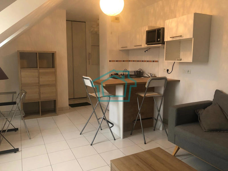 Appartement - 26 m² - 2 pièces