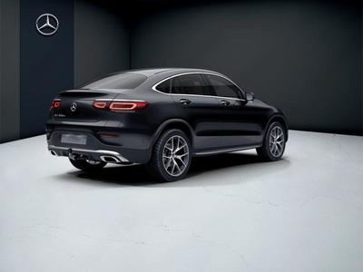 Mercedes Glc Coupé 300de 4matic Amg Line