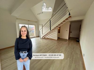 Appartement - 81 m² - 3 pièces