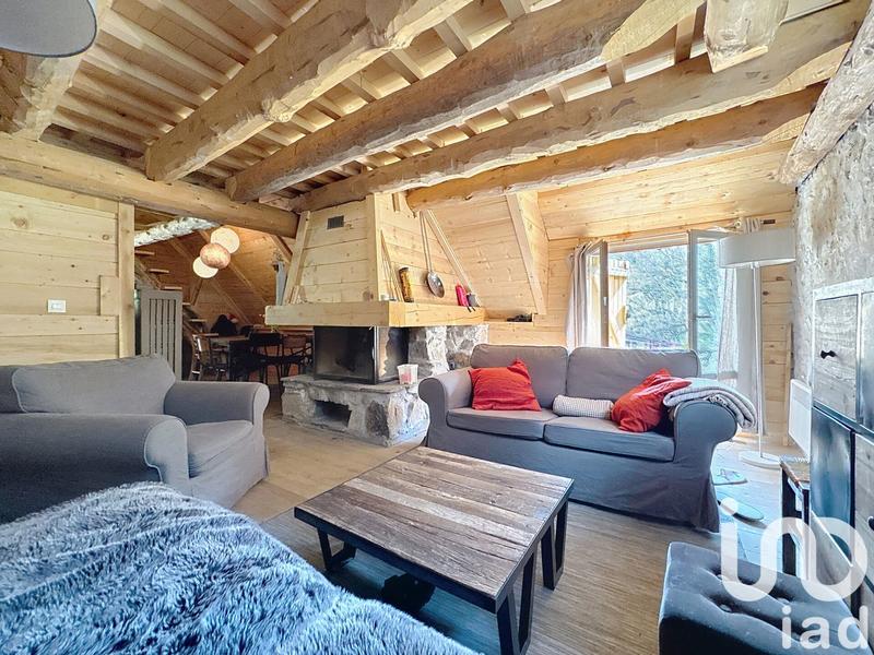 Maison - 95 m² - 3 pièces