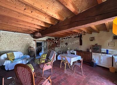 Maison - 119 m² - 7 pièces