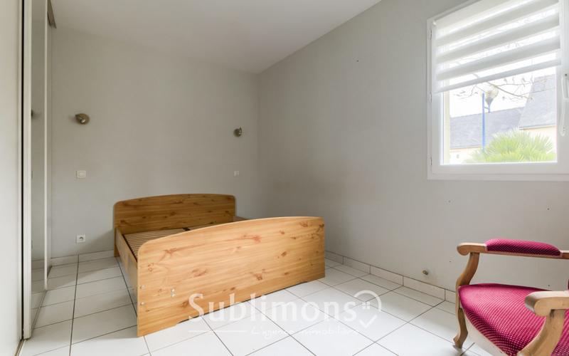 Maison - 86 m² - 4 pièces