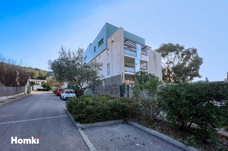 Appartement - 70 m² - 3 pièces