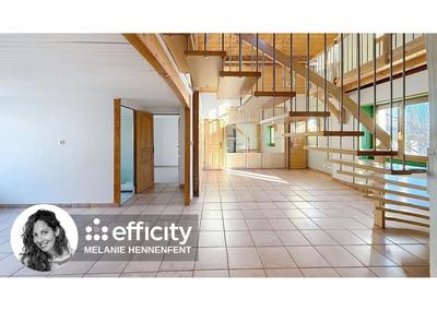 Appartement - 160 m² - 6 pièces