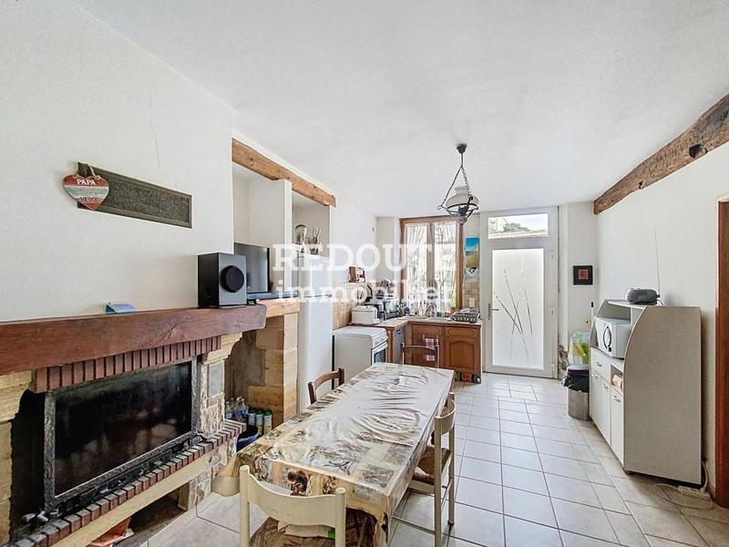 Maison - 134 m² - 5 pièces