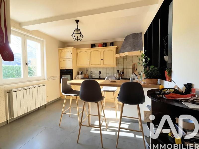 Maison - 125 m² - 5 pièces