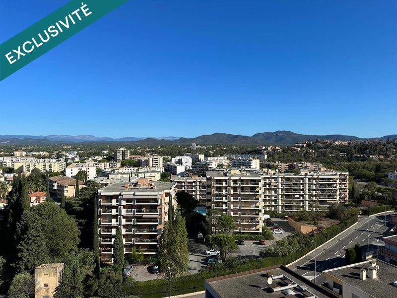 Appartement - 45 m² - 2 pièces