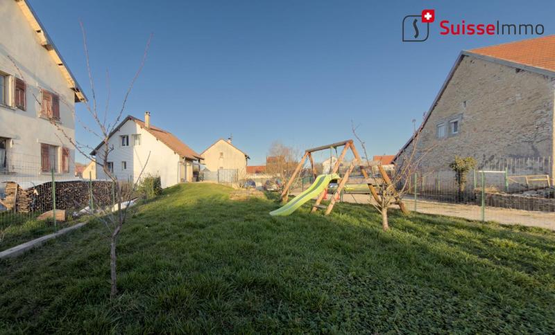 Maison - 97 m² - 5 pièces