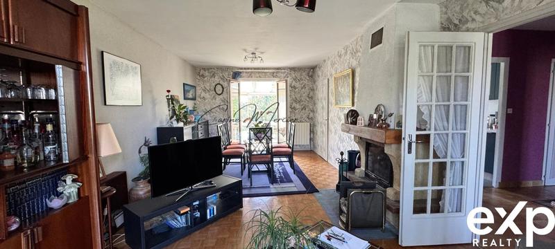 Maison - 106 m² - 5 pièces