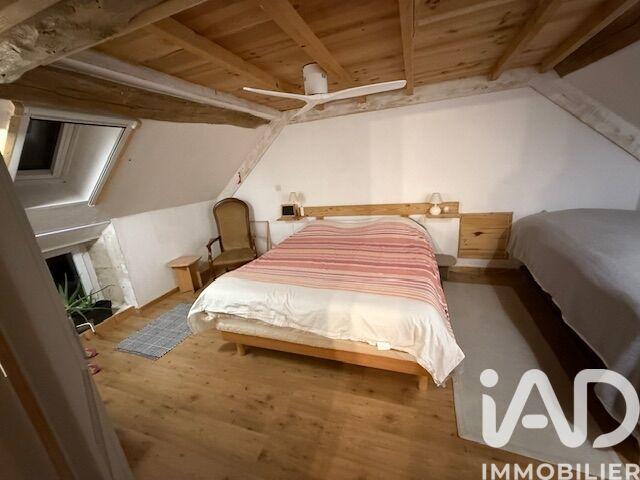 Maison de village - 80 m² - 4 pièces