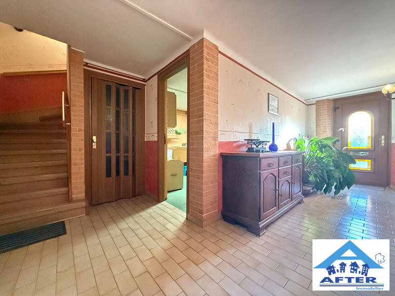 Maison - 140 m² - 6 pièces