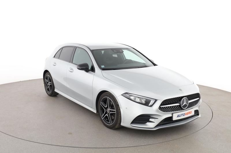 Mercedes Classe a 200 d Amg Line 8g-Dct 150 ch