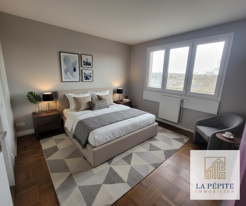 Maison - 84 m² - 4 pièces